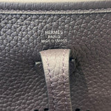 エルメス HERMES エヴリンTPM W刻 プルノワール トリヨン レディース ショルダーバッグ