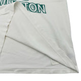 ルイ・ヴィトン LOUIS VUITTON MISONロゴ 半袖ニットTシャツ HLN31W ホワイト コットン メンズ 半袖Ｔシャツ