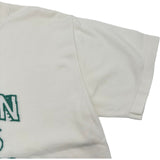 ルイ・ヴィトン LOUIS VUITTON MISONロゴ 半袖ニットTシャツ HLN31W ホワイト コットン メンズ 半袖Ｔシャツ