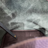 エルメス HERMES ピコタンロックMM ブルーニュイ　ヴェールボスフォール トリヨン　 ユニセックス ハンドバッグ