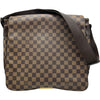 ルイ・ヴィトン LOUIS VUITTON バスティーユ N45258 ブラウン ダミエ メンズ ショルダーバッグ