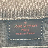 ルイ・ヴィトン LOUIS VUITTON バスティーユ N45258 ブラウン ダミエ メンズ ショルダーバッグ