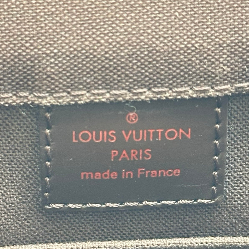 ルイ・ヴィトン LOUIS VUITTON バスティーユ N45258 ブラウン ダミエ