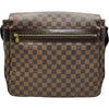 ルイ・ヴィトン LOUIS VUITTON バスティーユ N45258 ブラウン ダミエ メンズ ショルダーバッグ
