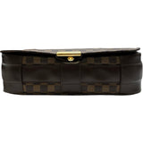 ルイ・ヴィトン LOUIS VUITTON バスティーユ N45258 ブラウン ダミエ メンズ ショルダーバッグ
