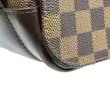 ルイ・ヴィトン LOUIS VUITTON バスティーユ N45258 ブラウン ダミエ メンズ ショルダーバッグ