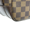 ルイ・ヴィトン LOUIS VUITTON バスティーユ N45258 ブラウン ダミエ メンズ ショルダーバッグ