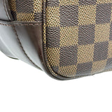 ルイ・ヴィトン LOUIS VUITTON バスティーユ N45258 ブラウン ダミエ メンズ ショルダーバッグ