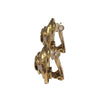 シャネル CHANEL ココマークパールイヤリング ゴールド メタル・パール ジュエリー