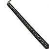 シャネル CHANEL ラウンド　チェーンポシェット ブラック ラムスキン レディース ショルダーバッグ