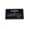 シャネル CHANEL ラウンド　チェーンポシェット ブラック ラムスキン レディース ショルダーバッグ
