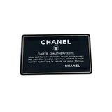 シャネル CHANEL ラウンド　チェーンポシェット ブラック ラムスキン レディース ショルダーバッグ