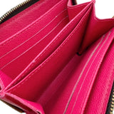 ルイ・ヴィトン LOUIS VUITTON ジッピー・コインパース M93740 ノワール ゴールド金具 モノグラム・マルチカラー レディース コインケース