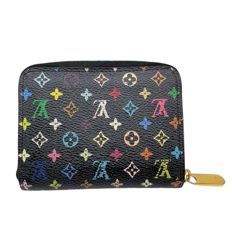ルイ・ヴィトン LOUIS VUITTON ジッピー・コインパース M93740