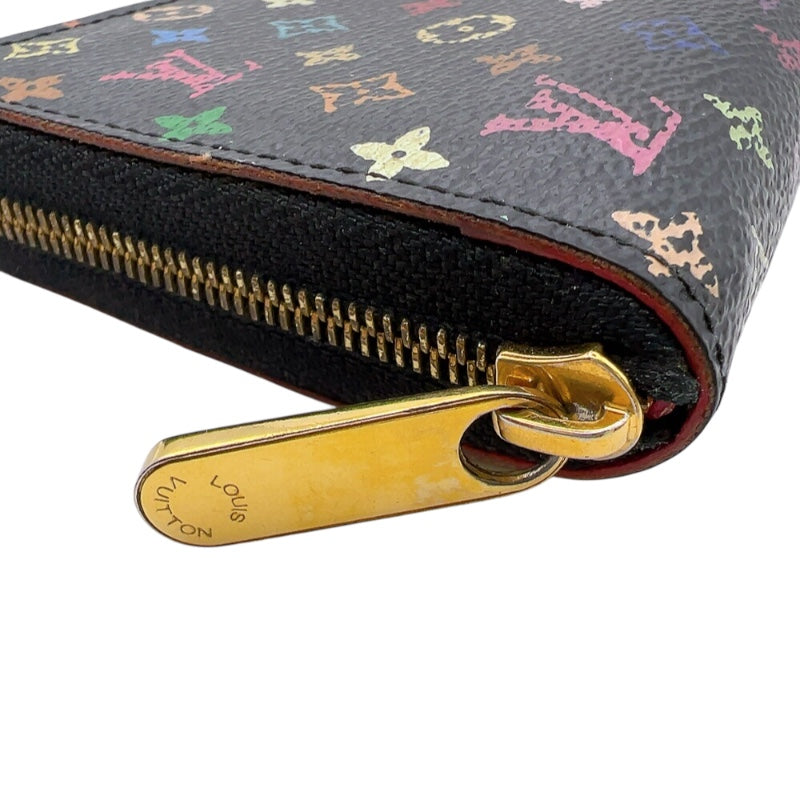 ルイ・ヴィトン LOUIS VUITTON ジッピー・コインパース M93740