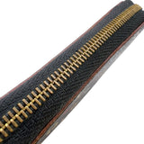 ルイ・ヴィトン LOUIS VUITTON ジッピー・コインパース M93740 ノワール ゴールド金具 モノグラム・マルチカラー レディース コインケース