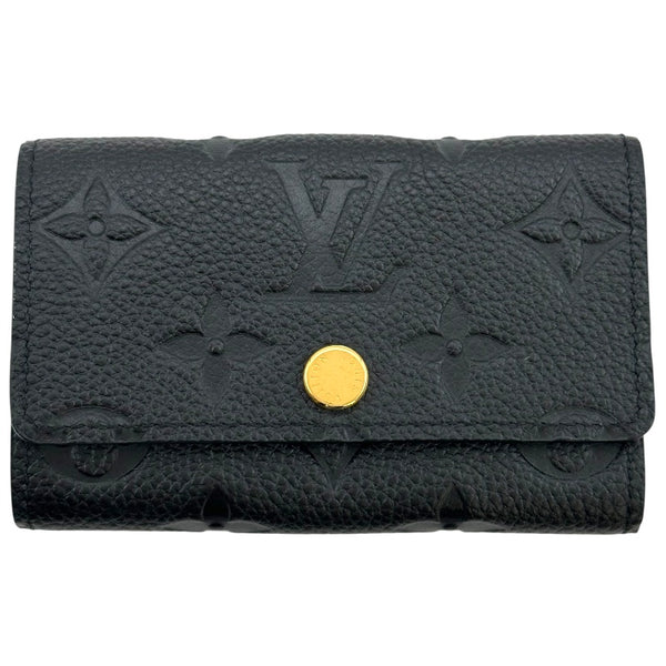 ルイ・ヴィトン LOUIS VUITTON ミュルティクレ 6 M64421 ブラック ルイ・ヴィトン LOUIS VUITTON ミュルティクレ 6 M64421 ブラック