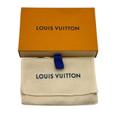 ルイ・ヴィトン LOUIS VUITTON ミュルティクレ 6 M64421 ブラック モノグラム・アンプラント ユニセックス キーケース