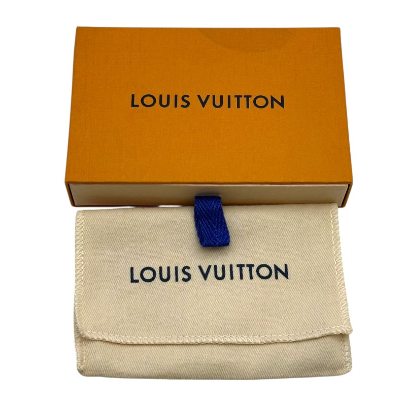 ルイ・ヴィトン LOUIS VUITTON ミュルティクレ 6 M64421 ブラック
