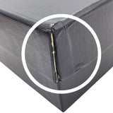 サンローラン SAINT LAURENT カサンドラ チェーンウォレット 377828 ブラック ゴールド金具 グレインカーフ レディース ショルダーストラップ