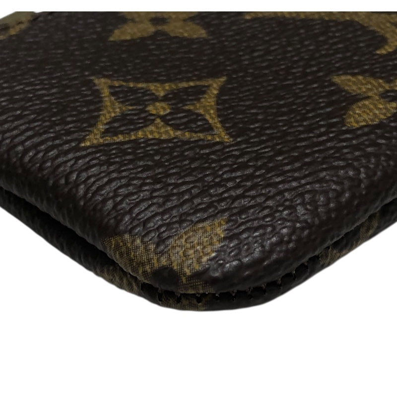 ルイ・ヴィトン LOUIS VUITTON ポシェット・クレ M62650 ブラウン