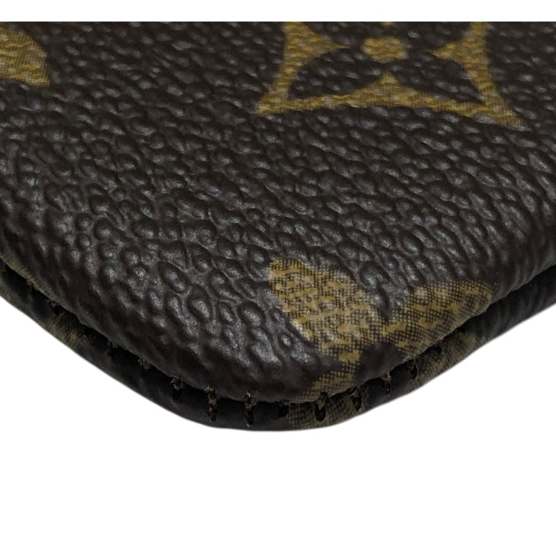 ルイ・ヴィトン LOUIS VUITTON ポシェット・クレ M62650 ブラウン