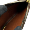 ルイ・ヴィトン LOUIS VUITTON ポシェット・クレ M62650 ブラウン モノグラム レディース コインケース