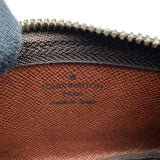 ルイ・ヴィトン LOUIS VUITTON ポシェット・クレ M62650 ブラウン モノグラム レディース コインケース
