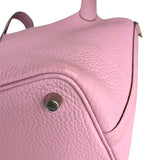 エルメス HERMES ピコタンロックPM U刻 モーヴシルベストル トリヨンクレマンス レディース ハンドバッグ
