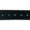 ルイ・ヴィトン LOUIS VUITTON サンチュール・LVイニシャル40MM 85cm M6875 ブラック ダミエ メンズ ベルト