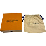 ルイ・ヴィトン LOUIS VUITTON サンチュール・LVイニシャル40MM 85cm M6875 ブラック ダミエ メンズ ベルト