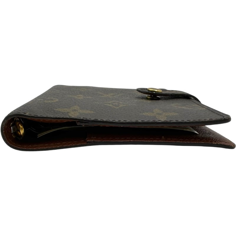 ルイ・ヴィトン LOUIS VUITTON アジェンダ PM R20005 ブラウン ルイ・ヴィトン LOUIS VUITTON アジェンダ PM R20005 ブラウン