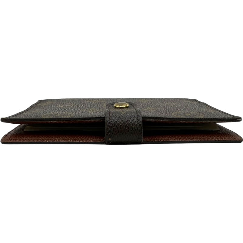ルイ・ヴィトン LOUIS VUITTON アジェンダ PM R20005 ブラウン
