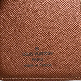 ルイ・ヴィトン LOUIS VUITTON アジェンダ PM R20005 ブラウン モノグラム ユニセックス 手帳カバー