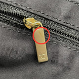 シャネル CHANEL ニュートラベルライントートMM A15991 ブラック ゴールド金具 ナイロンジャガード レディース トートバッグ