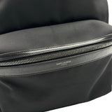 サンローラン SAINT LAURENT バックパック 534967 ブラック ナイロン メンズ リュック デイパック