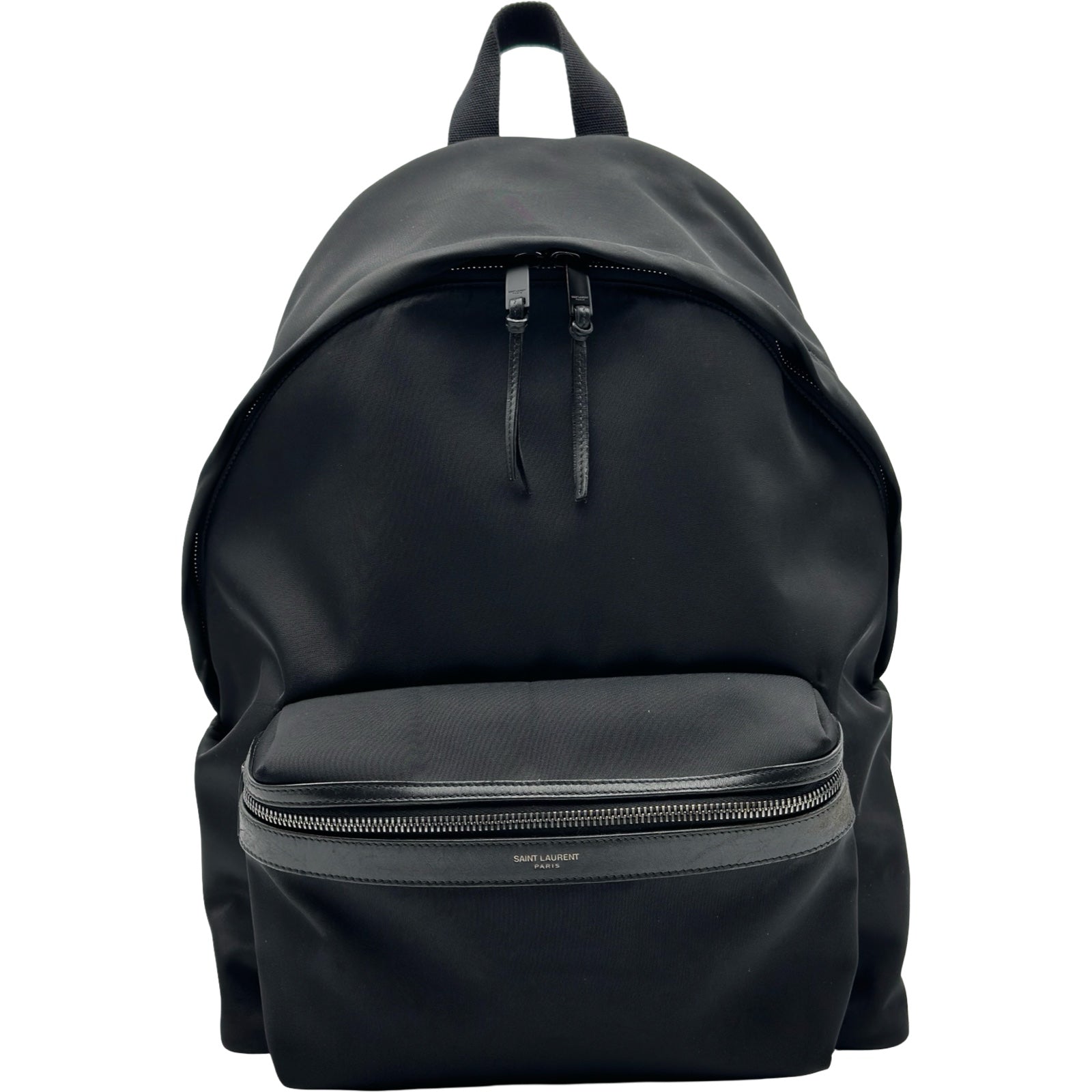サンローラン SAINT LAURENT バックパック 534967 ブラック ナイロン