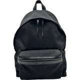 サンローラン SAINT LAURENT バックパック 534967 ブラック ナイロン メンズ リュック デイパック