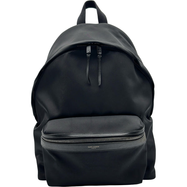 サンローラン リュック ブラック サンローラン SAINT LAURENT バックパック 534967 ブラック ナイロン