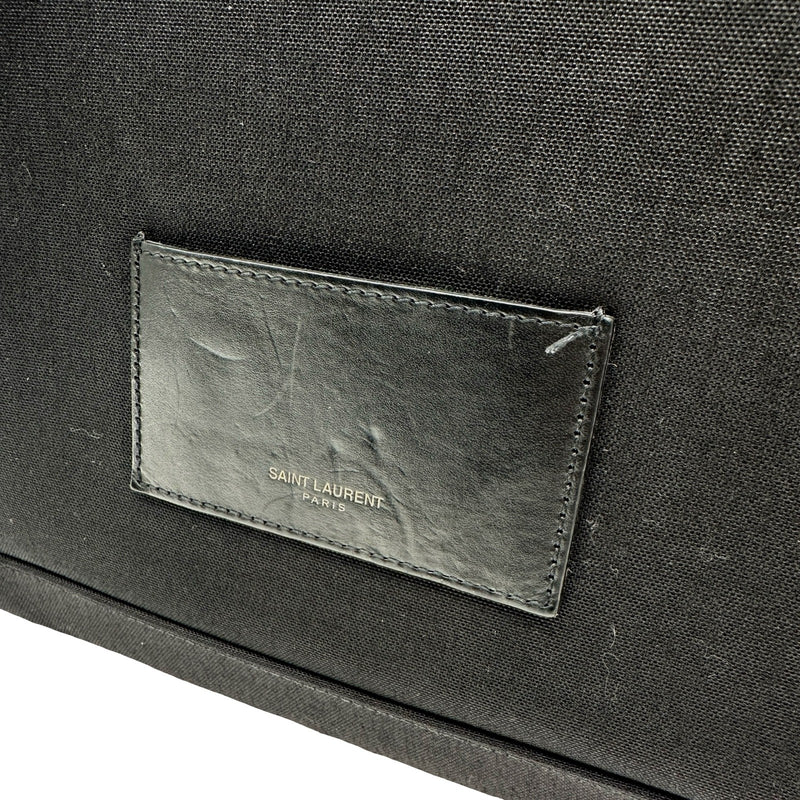 サンローラン SAINT LAURENT バックパック 534967 ブラック ナイロン