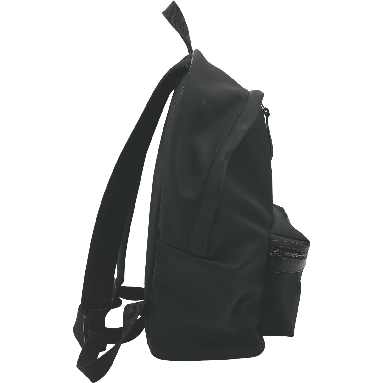 サンローラン SAINT LAURENT バックパック 534967 ブラック ナイロン