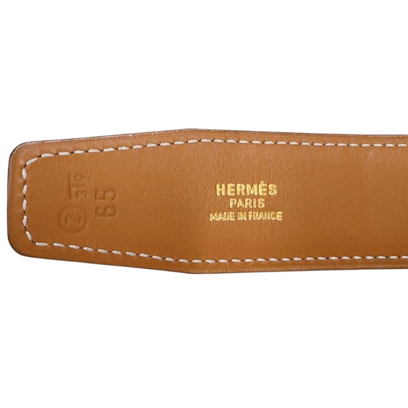 エルメス HERMES コンスタンスベルト 65cm 〇Z刻印 （1996年製