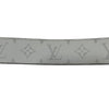 ルイ・ヴィトン LOUIS VUITTON サンチュール・リヴェルソ 90cm M0003 ホワイト モノグラム・ブロン メンズ ベルト