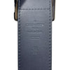 ルイ・ヴィトン LOUIS VUITTON サンチュール・リヴェルソ 90cm M0003 ホワイト モノグラム・ブロン メンズ ベルト
