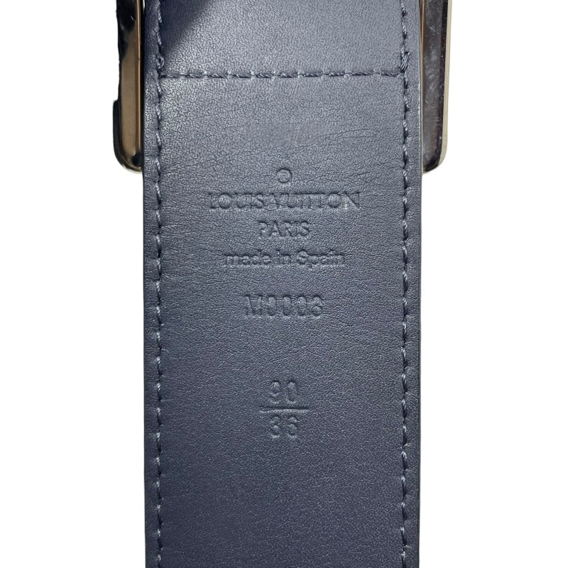 ルイ・ヴィトン LOUIS VUITTON サンチュール・リヴェルソ 90cm M0003