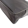 プラダ PRADA ナイロンショルダーバッグ ブラック　シルバー金具 ナイロン ユニセックス ショルダーバッグ