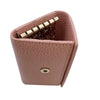 グッチ GUCCI 6連キーケース 354499 ピンク　ゴールド金具 レザー レディース キーケース