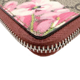 グッチ GUCCI GGブルームスコインケース 421310 マルチ　シルバー金具 GGブルームス レディース コインケース