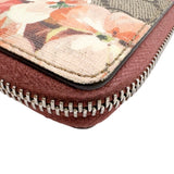 グッチ GUCCI GGブルームスコインケース 421310 マルチ　シルバー金具 GGブルームス レディース コインケース