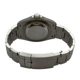 ロレックス ROLEX エアキング 126900 ブラック ステンレススチール メンズ 腕時計